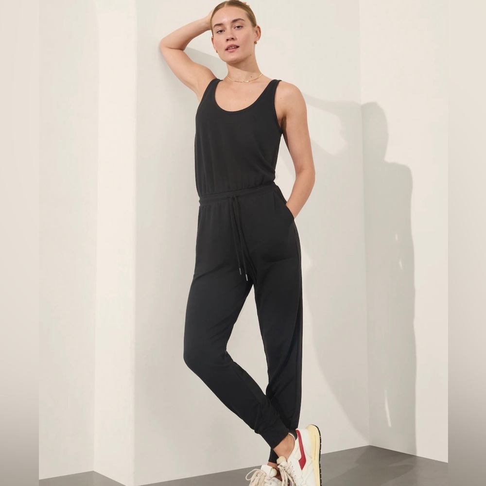 Athleta jumpsuit